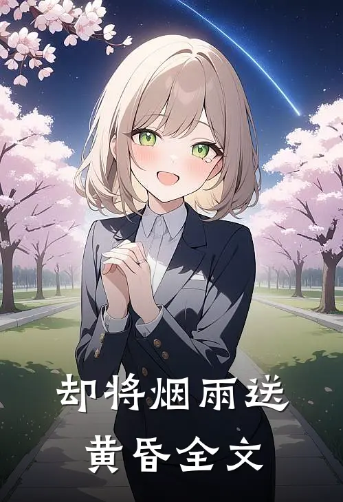 却将烟雨送黄昏全文