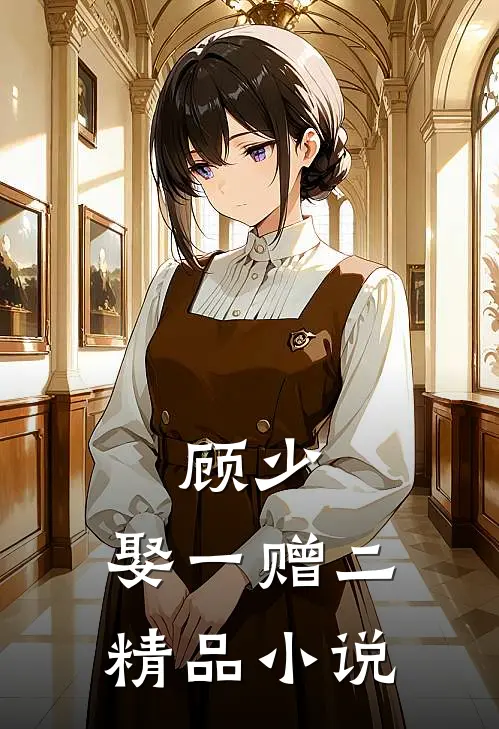 顾少，娶一赠二精品小说