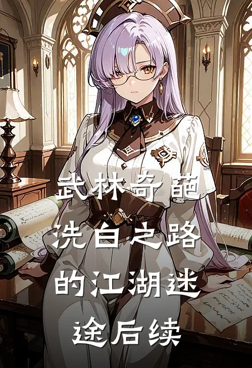 武林奇葩：洗白之路的江湖迷途后续