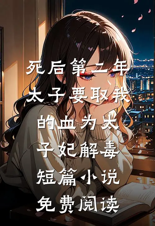 死后第二年，太子要取我的血为太子妃解毒短篇小说免费阅读