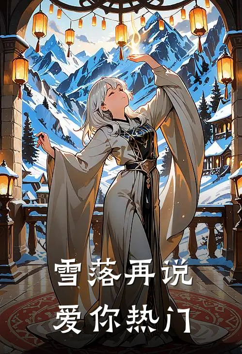 雪落再说爱你热门
