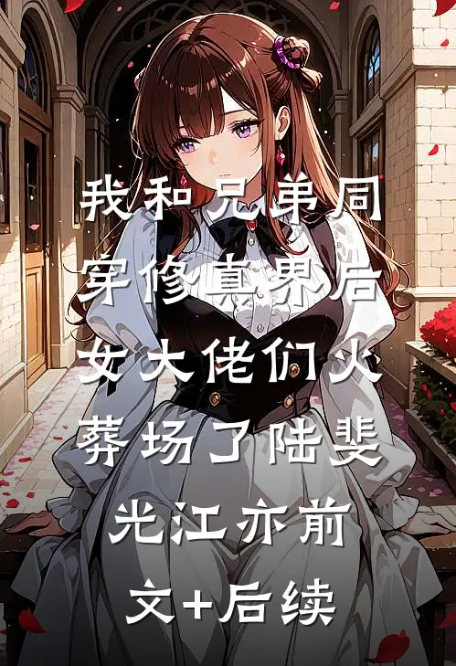 我和兄弟同穿修真界后，女大佬们火葬场了陆斐光江亦前文+后续