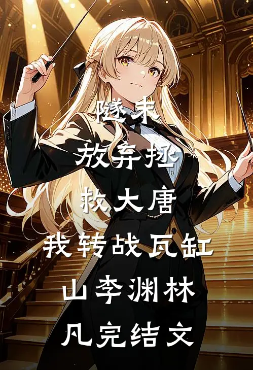 隧末：放弃拯救大唐，我转战瓦缸山李渊林凡完结文