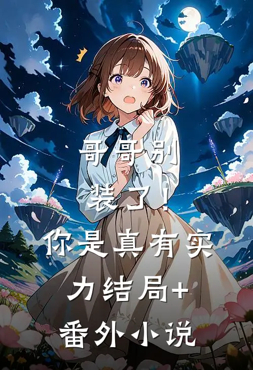 哥哥别装了！你是真有实力结局+番外小说