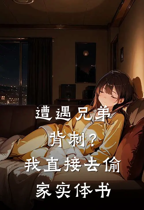 遭遇兄弟背刺？我直接去偷家实体书