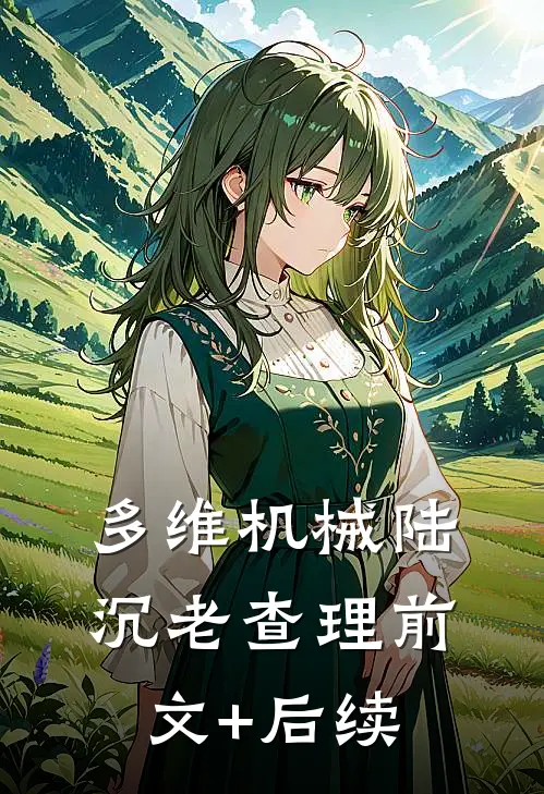 多维机械陆沉老查理前文+后续