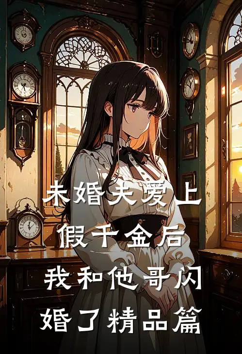 未婚夫爱上假千金后，我和他哥闪婚了精品篇