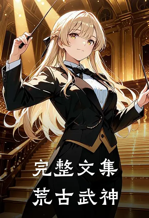 完整文集荒古武神