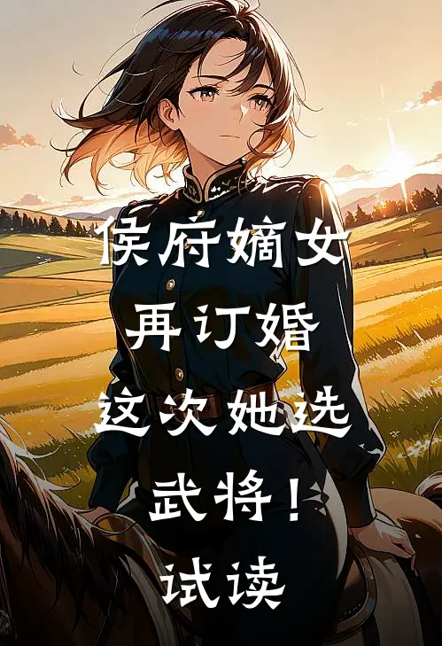 侯府嫡女再订婚，这次她选武将！试读