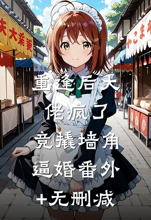 重逢后大佬疯了，竟撬墙角逼婚番外+无删减