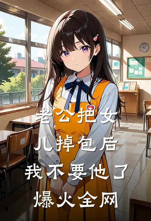 老公把女儿掉包后，我不要他了爆火全网