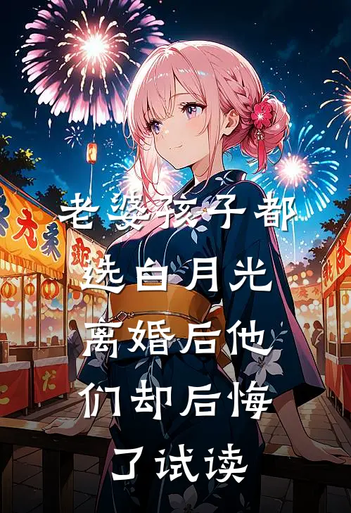 老婆孩子都选白月光，离婚后他们却后悔了试读