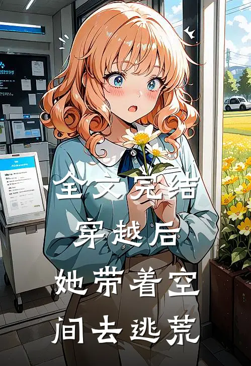 全文完结穿越后，她带着空间去逃荒