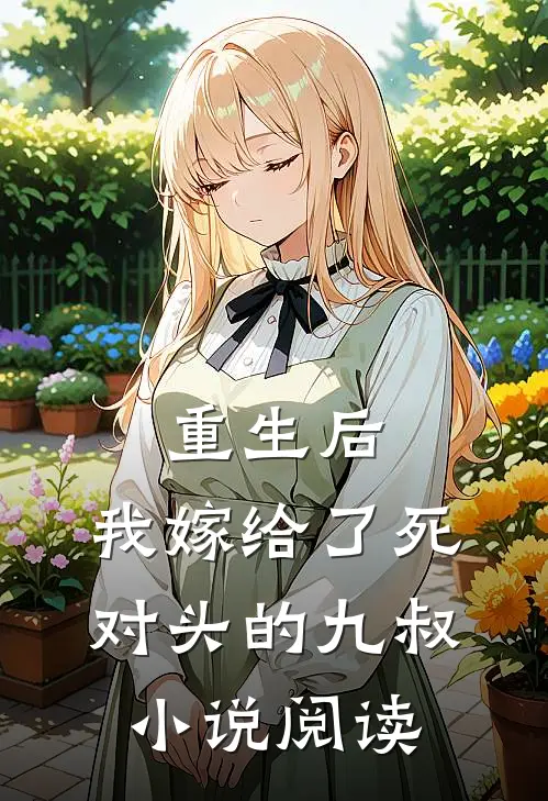 重生后，我嫁给了死对头的九叔小说阅读