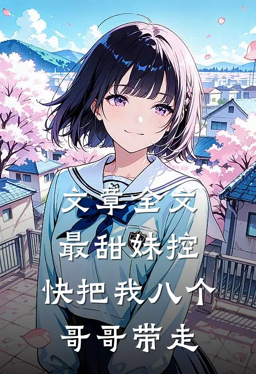 文章全文最甜妹控：快把我八个哥哥带走