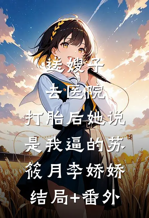送嫂子去医院，打胎后她说是我逼的苏筱月李娇娇结局+番外