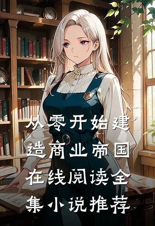 从零开始建造商业帝国在线阅读全集小说推荐