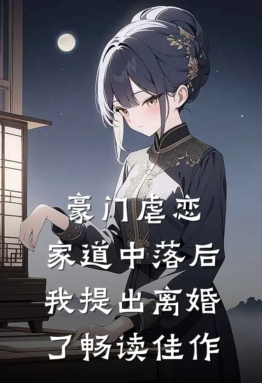 豪门虐恋：家道中落后我提出离婚了畅读佳作