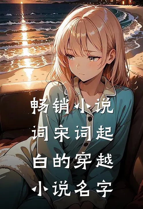 畅销小说词宋词起白的穿越小说名字