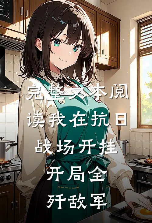 完整文本阅读我在抗日战场开挂，开局全歼敌军