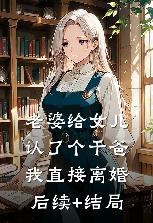老婆给女儿认了个干爸，我直接离婚后续+结局