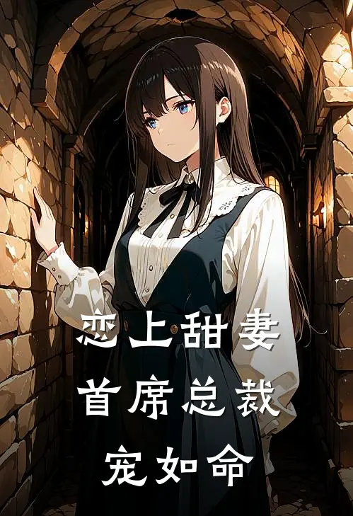 恋上甜妻，首席总裁宠如命