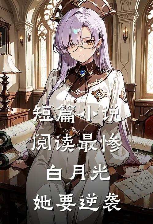 短篇小说阅读最惨白月光，她要逆袭