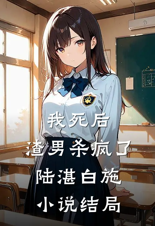 我死后，渣男杀疯了陆湛白施小说结局