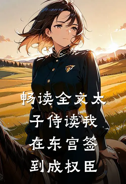 畅读全文太子侍读我在东宫签到成权臣