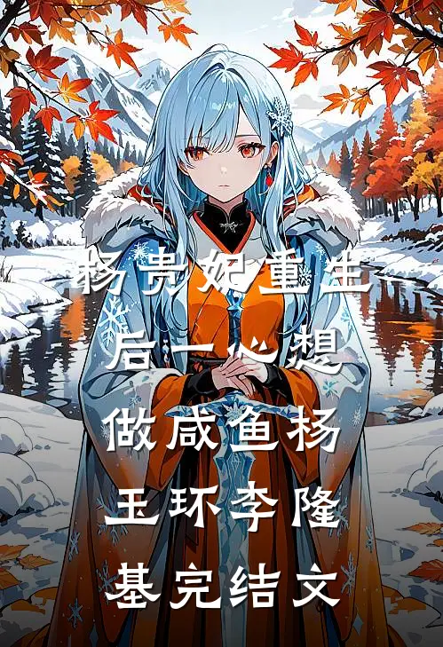 杨贵妃重生后一心想做咸鱼杨玉环李隆基完结文