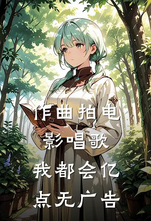 作曲拍电影唱歌，我都会亿点无广告