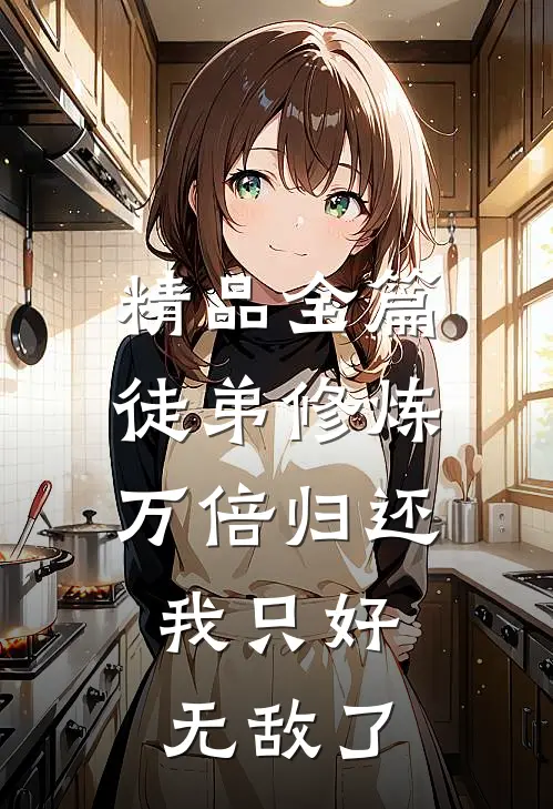 精品全篇徒弟修炼万倍归还，我只好无敌了