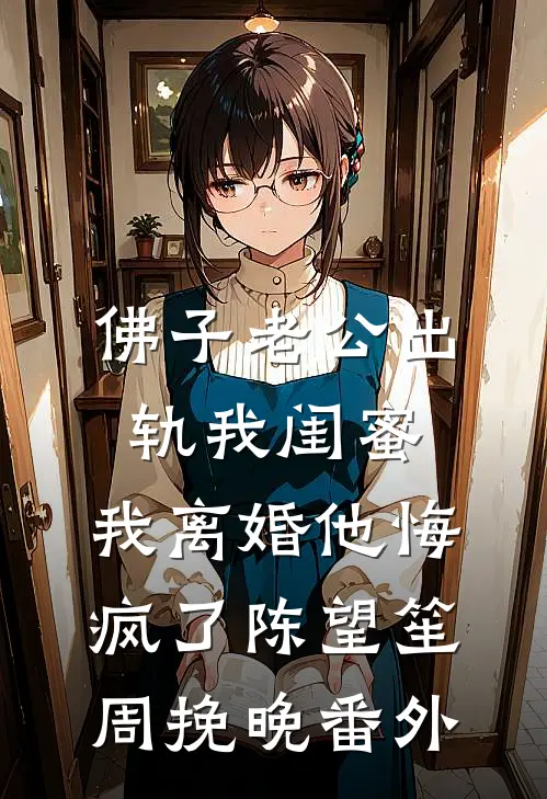 佛子老公出轨我闺蜜，我离婚他悔疯了陈望笙周挽晚番外