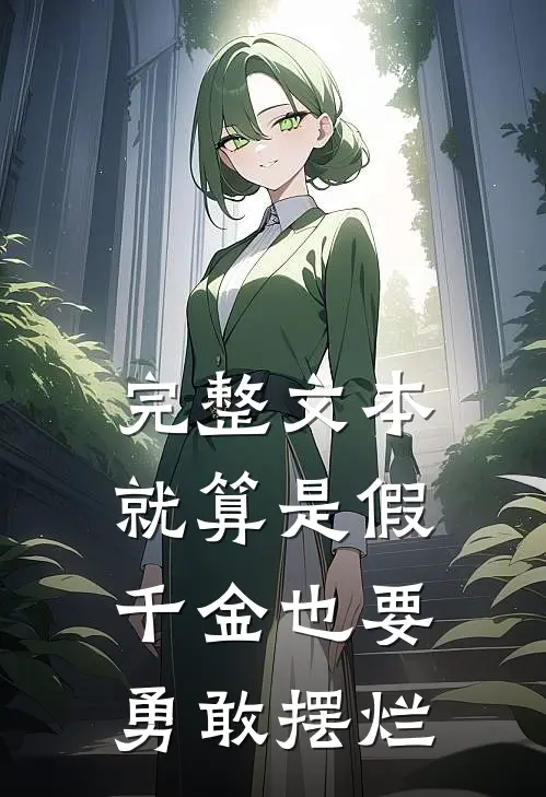 完整文本就算是假千金也要勇敢摆烂