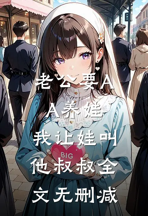 老公要AA养娃，我让娃叫他叔叔全文无删减