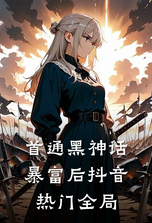 首通黑神话暴富后抖音热门全局
