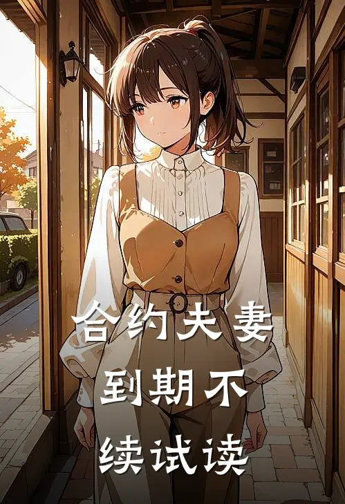 合约夫妻，到期不续试读