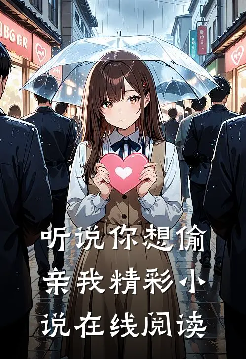 听说你想偷亲我精彩小说在线阅读