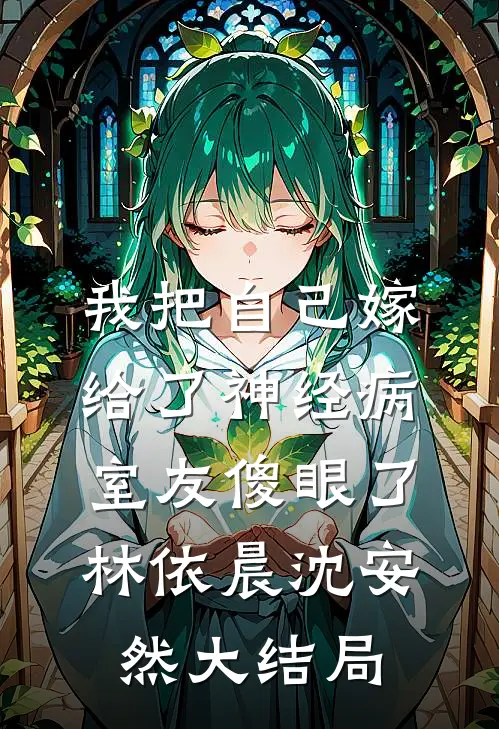 我把自己嫁给了神经病，室友傻眼了林依晨沈安然大结局