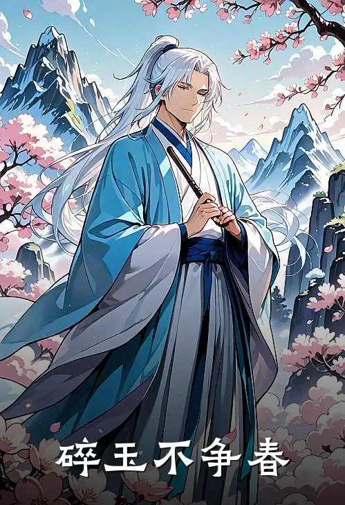 碎玉不争春