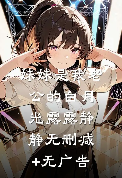 妹妹是我老公的白月光露露静静无删减+无广告