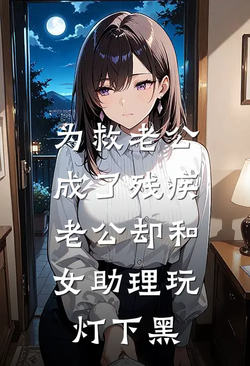 为救老公成了残疾，老公却和女助理玩灯下黑