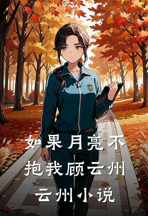 如果月亮不抱我顾云州云州小说
