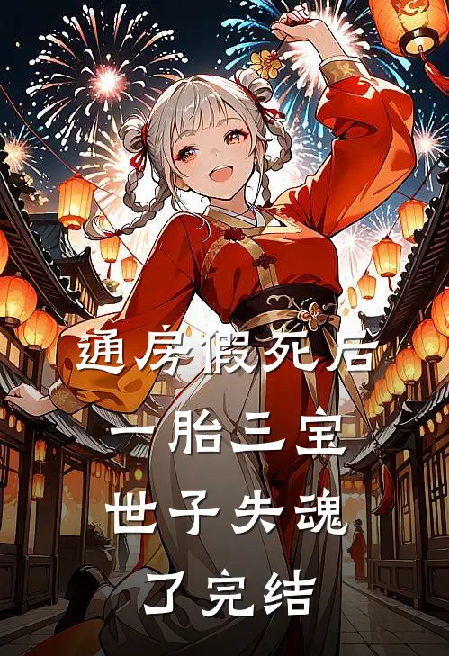 通房假死后一胎三宝，世子失魂了完结
