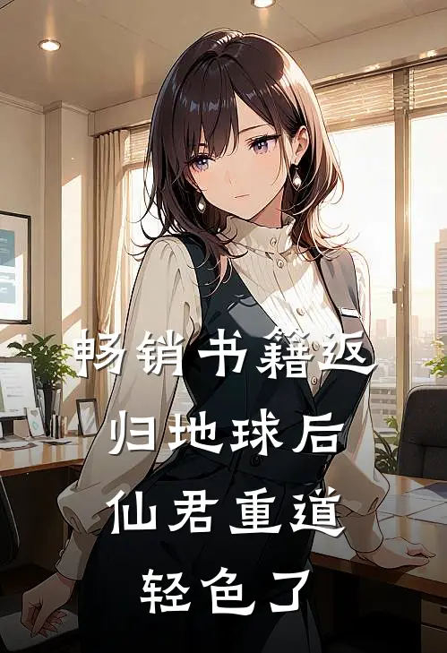 畅销书籍返归地球后，仙君重道轻色了