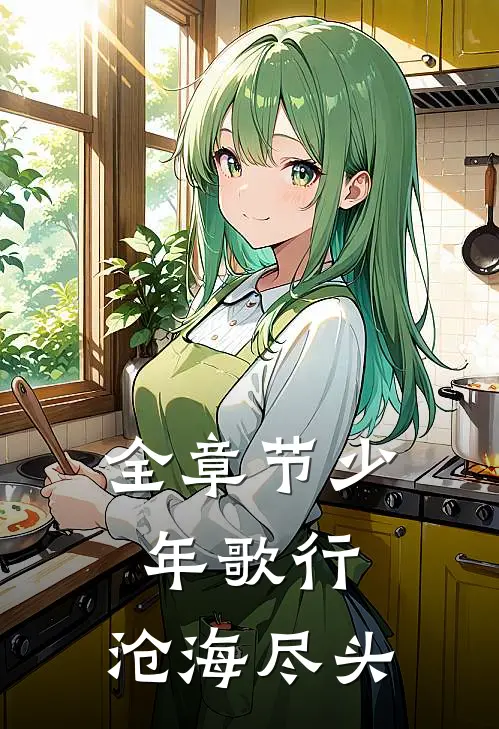 全章节少年歌行：沧海尽头