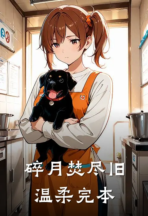 碎月焚尽旧温柔完本