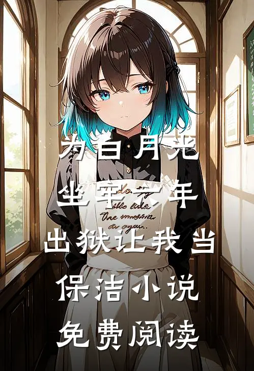 为白月光坐牢六年，出狱让我当保洁小说免费阅读
