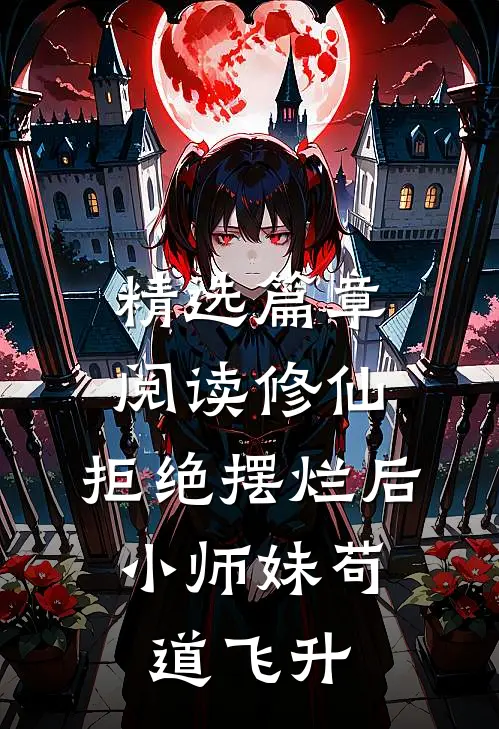 精选篇章阅读修仙：拒绝摆烂后，小师妹苟道飞升