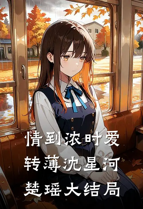 情到浓时爱转薄沈星河楚瑶大结局